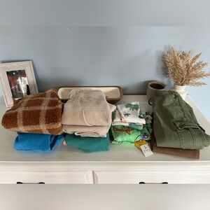 NWT 3T boy bundle